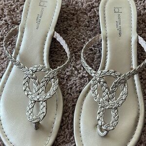 Boston design studio sandals